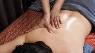 艸菘泰式養生館｜CAO SONG Thai Massage 泰式舒壓調理按摩+黑玉熱石 120 min