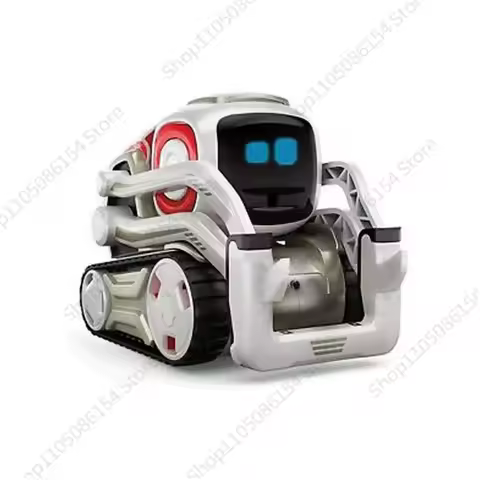 Anki Cozmo Vector Digital Second Generation Intelligent Christmas Gift Robot Remote Control Music Li