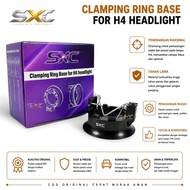 H4 SOCKET LAMP FITTING SUITABLE FOR ALL TYPES OF H4 BILED