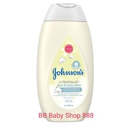 Johnson Cotton Touch Face &amp; Body Lotion 200ml