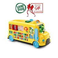 [4.4 SALE] LeapFrog Phonics Fun Animal Bus