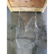 WINDSHIELD HONDA CRF 250 VISOR CRF 250 WINSHIELD CRF FLYSCREEN CRF 250 HS Original