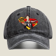 2025Adachi's Angry Words about the World  Water-Washed Fabricnew23 OG59