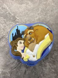 Polly Pocket 1995 Disney Beauty and the beast 美女與野獸