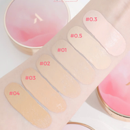 Phấn Nước Aperire Kiềm Dầu Che Phủ Tốt Khuyết Điểm Cushion Aperire Day Dream Cover Cushion SPF50+ PA