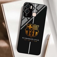 HP (SV10) Case | Hardcase | Infinix Hot 12i Glitter | Casing Infinixhp | Smartphone Protector | Moti