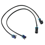 Michigan Motorsports Oxygen Sensor 24" Harness 4 pin Fitment for LS LS1 Camaro Firebird Pontiac Chev