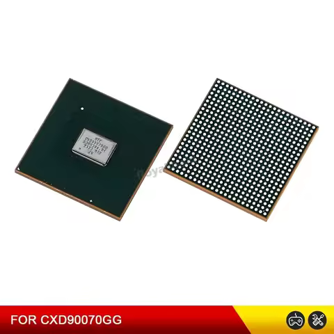 Motherboard For PS5 Pro Replacement Repairing SSD Control CXD90070GG For PS5 Pro Console South Bridg