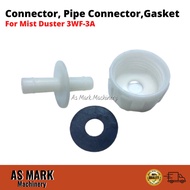 Ogawa Knapsack Mist Duster 26L 3WF-3A Mesin Tabur Baja LID Connector, Pipe Connector, Gasket