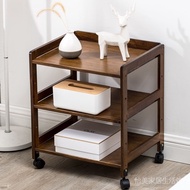 , Bookshelf Floor Bedside Table Storage Bedroom Router Living Room Mobile Printer Shelf Shelf JWJ8