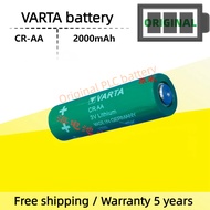 Germany VARTA CRAA CR AA battery CR-AA CR14500 3V PLC original industrial control lithium battery