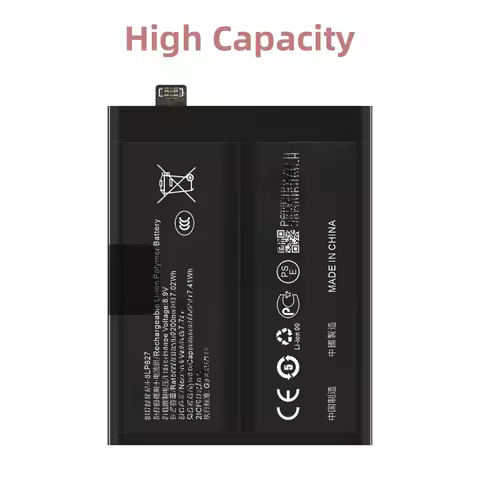 BLP827 4500mAh Battery for OnePlus 9 Pro/1+9Pro LE2121 LE2125 LE2123 LE2120 LE2127 with Repair Tools