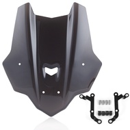 FZ MT 10 kính chắn gió xe máy kính chắn gió Visor Viser tấm rẽ gió phía trước cho Yamaha MT10 FZ10 M