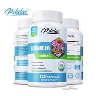 Echinacea Extract 1300 mg | Vegan, Non-GMO, Gluten-Free Supplement