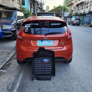 Ford Fiesta Premium Diamond Deep Dish Matting