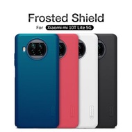 小米 Xiaomi 10T Lite / 紅米 Redmi Note 9 Pro 5G - Nillkin 磨砂護盾 保護殼 手機套 硬殼 Super Frosted Shield Hard Case Back Cover