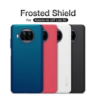 小米 Xiaomi 10T Lite / 紅米 Redmi Note 9 Pro 5G - Nillkin 磨砂護盾 保護殼 手機套 硬殼 Super Frosted Shield Hard Case