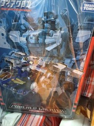 Diaclone Reboot DA-85 Powered Greater
只係外裝裝甲 全新未開