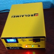 Sạc bình acquy 12v 24v tự ngắt sạc bình acquy 12v 24v từ 3ah-200ah cho xe máy đến ô tô