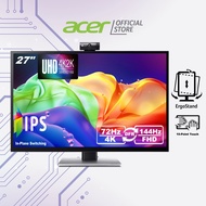 [ProCreator] Acer PE270KT 27-Inch 4K UHD IPS Touch Monitor 144Hz Refresh Rate with Stylus Support