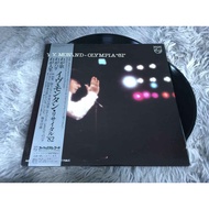 Yves Montand-Olympia 81 Size 12 Inches LP G120