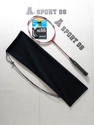 RAKET BADMINTON ORIGINAL RSL MATRIX TITAN PRO 700 OVER SIZE