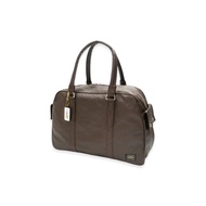 PORTER Freestyle Boston Bag Brown Unused