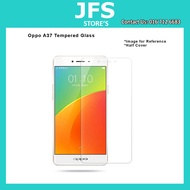 JFS Oppo A37 Ultra Thin 9H Hardness Tempered Glass Screen Protector