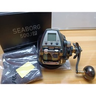 Daiwa 19 Seaborg 500JP
