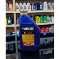 Yamalube super matic 10W-40 Motorcycle Oil 1 liter