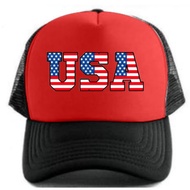 USA Cap Mesh Cap High Quality BaseballCap