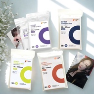 Popcorn Card Holder CPP High Transparency Film Aidou Photo Flat k-pop Table Game 56x87 60x92 Card Sl