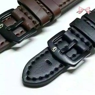 HITAM Expedition 22MM Watch Strap Black EXPEDITION Watch Strap