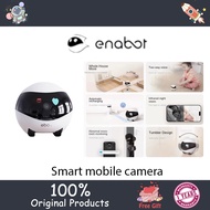 Enabot EBO SE Smart Mobile Camera, Home Wireless Camera Head, Indoor ROLA Robot, Remote Control Pet 