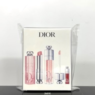 Real Shot❤ Classic Style Batch 85 12 from 75 Lip Care Three-Piece Set 2M01E CodeLip Glaze Lipstick L