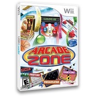 Nintendo WII Games Arcade Zone - R9XE52 (For MOD Console)