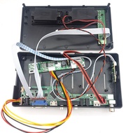 33-90 cm LCD Screen Modified TV Kit Display Modified TV HD Kit 5 in 1 TV Board