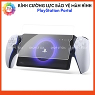 Tempered glass screen protector for Playstation Portal (PS Portal)