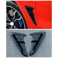 G02 `19 X4M Side Fender Air Vent Cover