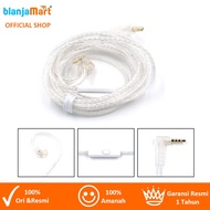 KZ Flat Cable SIlver Plated OFC KZ Cable ZSN Pro X ZS10 Pro ZSX ZAX DQ6 EDX Pro ZEX Pro EDS ZAS ASX 