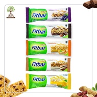Fitbar Multigrain Breakfast Bar Protein Bar