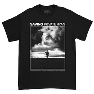S-5XL Ready stock Saving Private Ryan Movie T-shirt COD