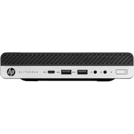 HP EliteDesk 800 G4 Mini PC Intel Core i5-8500 3.0GHz 6C 65W CPU 16GB/32GB RAM 256GB/ 512GB M.2 SSD 