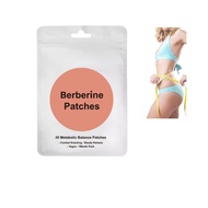 Körperpflegepflaster, Schwerelosigkeitspflaster, Unterstützung der Figur, Botanische Pflanze, Geziel