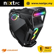 [Ready Stock] COUGAR PC Case CRATUS / 1 Years Warranty