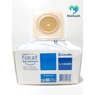 CONVATEC 125266 SUR-FIT NATURA TWO-PIECE STOMAHESIVE WAFERS 70MM 10S