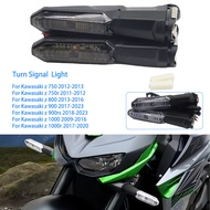 LED Turn Signal Light For Kawasaki Z750 Z750R Z800 Z900 Z900RS Z1000 Z1000R Motorcycle Accessories F