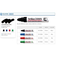 Artline WHITEBOARD MARKER PEN 5100A
