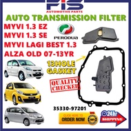 FIS Auto Gearbox Filter Perodua Myvi 1.3 Alza Old Model 07-13YR Lagi Best 35330-97201 Automatic Transmission Penapis ATF