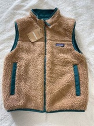 順豐到付Patagonia 130cm 雙面可穿保暖背心外套